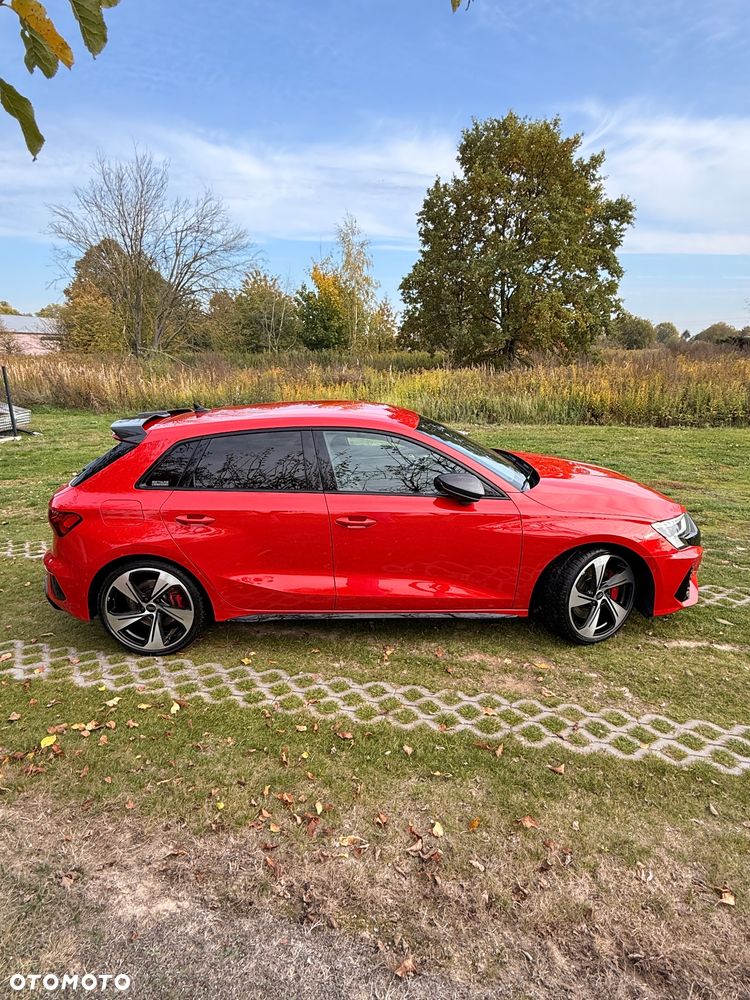 Audi S3 2021 photo 4