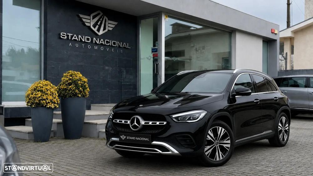Mercedes-Benz GLA 200 Progressive - 4