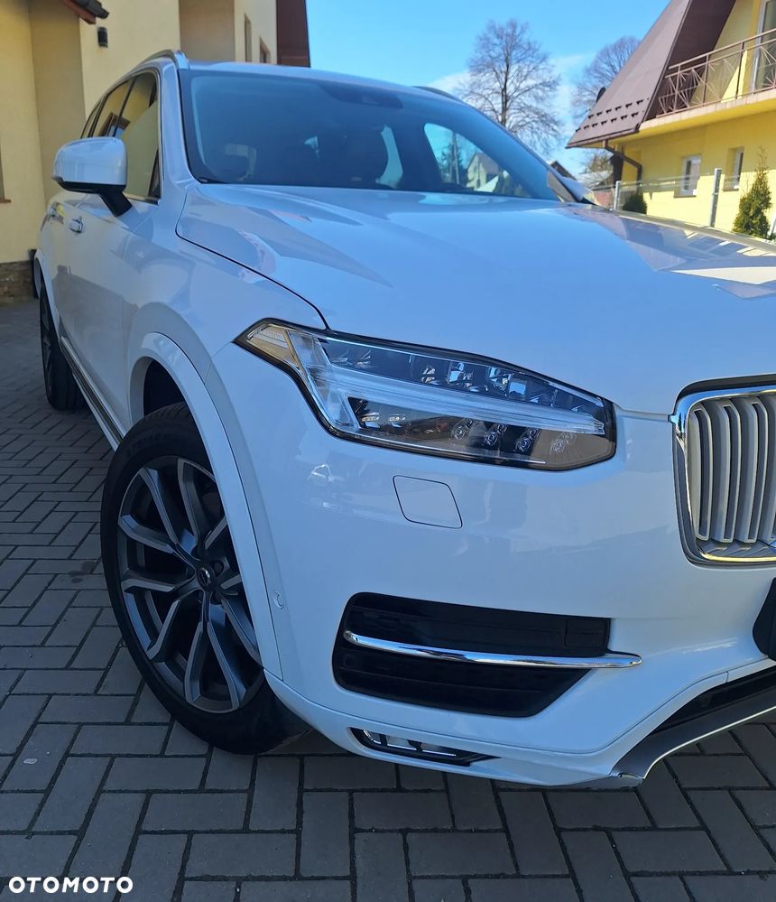 Volvo XC 90 D5 AWD Geartronic Inscription - 22