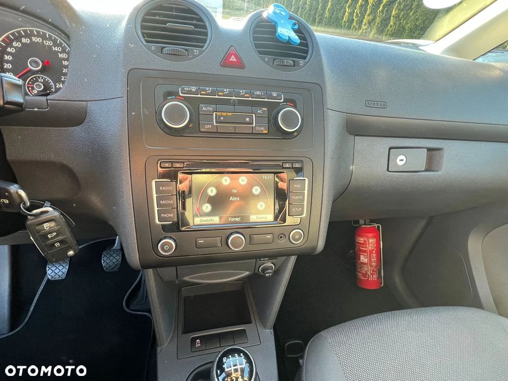 Volkswagen Caddy 1.6 (5-Si.) Edition 30 - 17