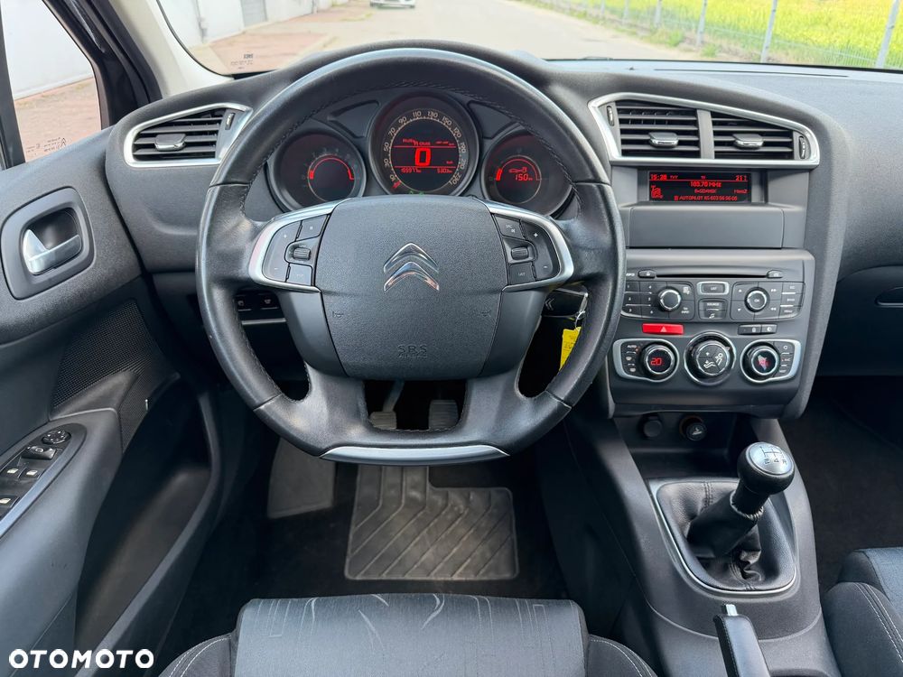 Citroën C4 VTi 120 Tendance - 18