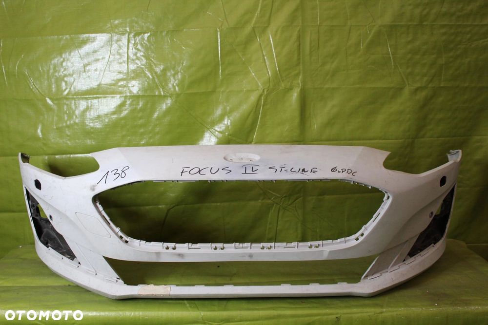 Zderzak przód Ford Focus IV po 2021r.