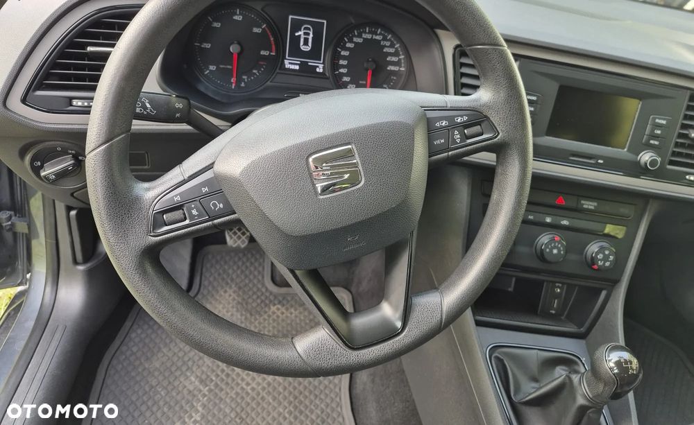 Seat Leon 1.6 TDI Reference - 12
