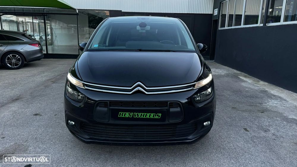 Citroën Grand C4 Spacetourer BlueHDi 130 Stop&Start EAT8 FEEL - 2