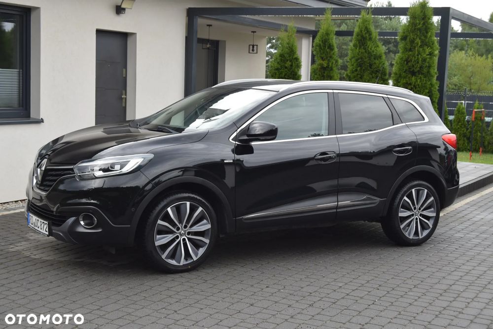 Renault Kadjar Energy TCe 130 Bose Edition - 3