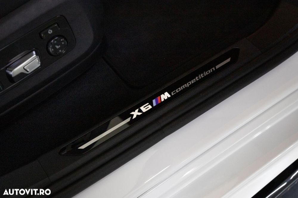 BMW X6 M - 36