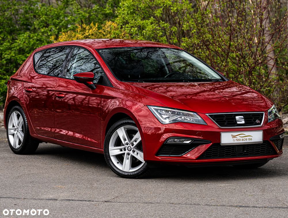 Seat Leon 1.5 TSI FR - 16