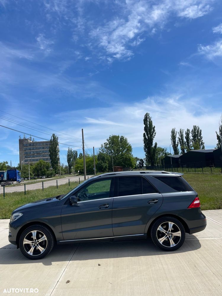 Mercedes-Benz ML - 7