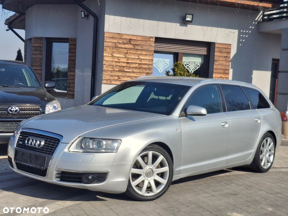 Audi A6 Avant - 7