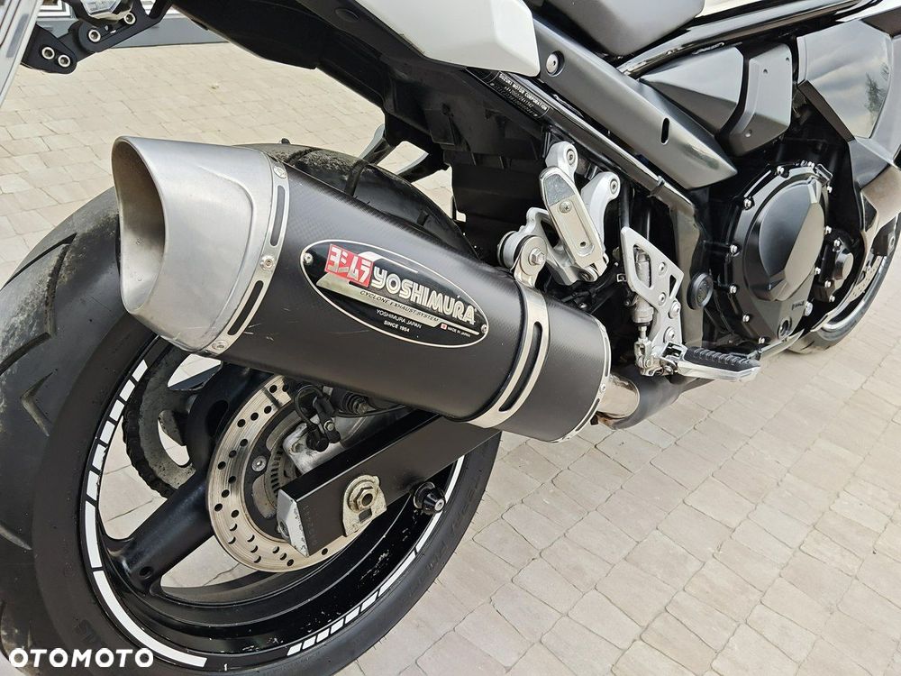 Suzuki GSX-F - Katana - 5
