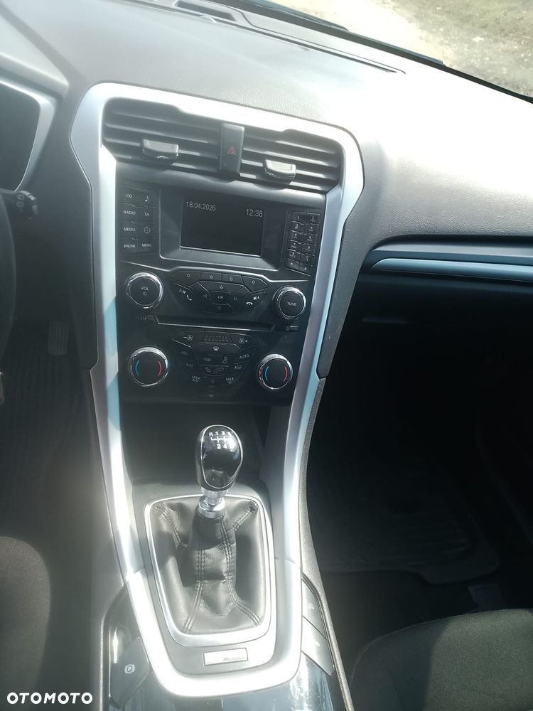 Ford Mondeo 1.6 TDCi Platinium X Plus (Trend) - 9