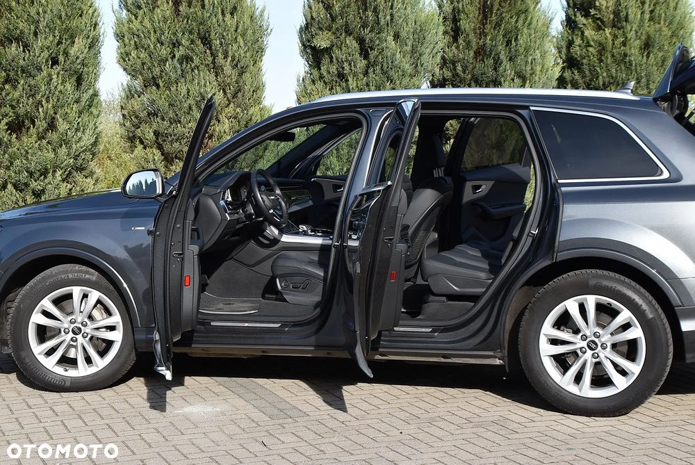 Audi Q7 50 TDI quattro tiptronic S line - 12