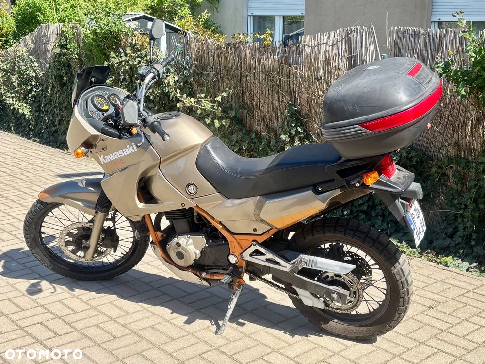 Kawasaki KLE - 1