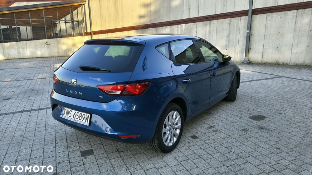 Seat Leon 2.0 TDI DPF Style - 19