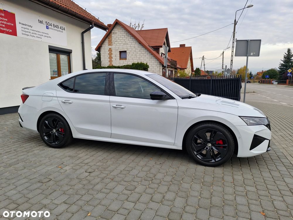 Skoda Octavia 2.0 TSI RS DSG - 4