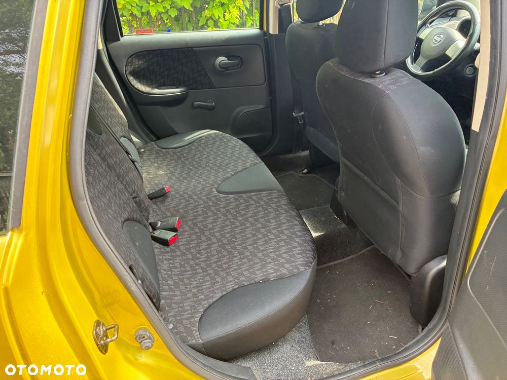 Nissan Note 1.4 Visia AC/CD - 11