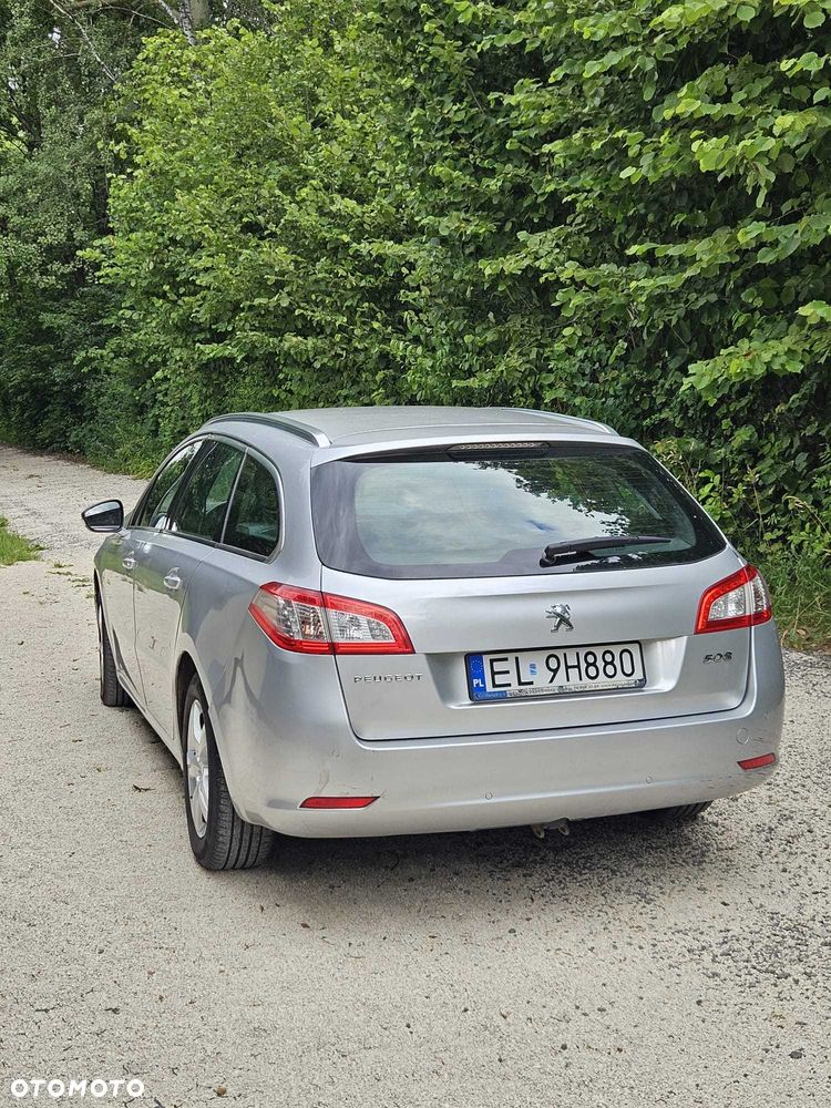 Peugeot 508 - 4
