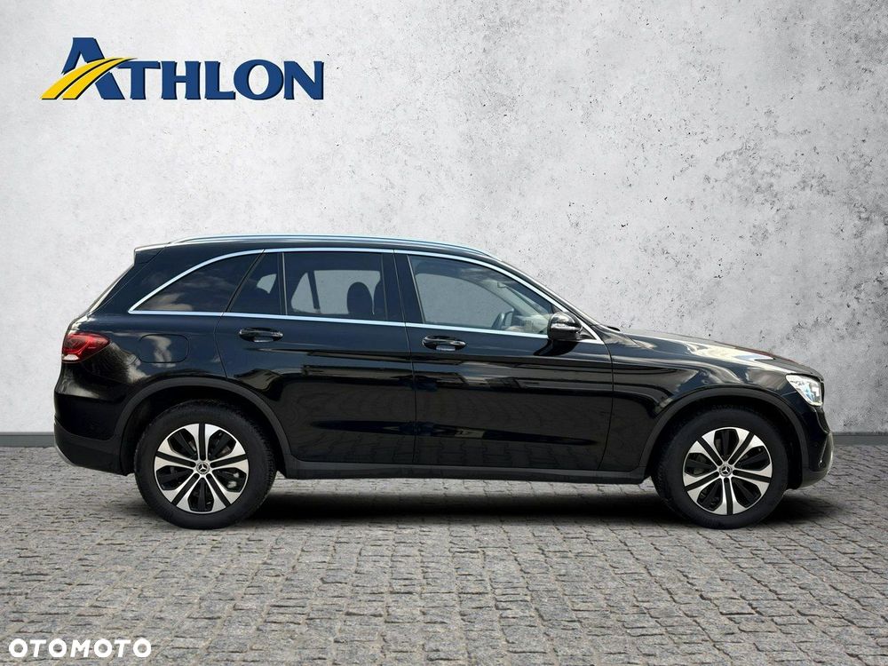 Mercedes-Benz GLC 200 d 4-Matic - 6