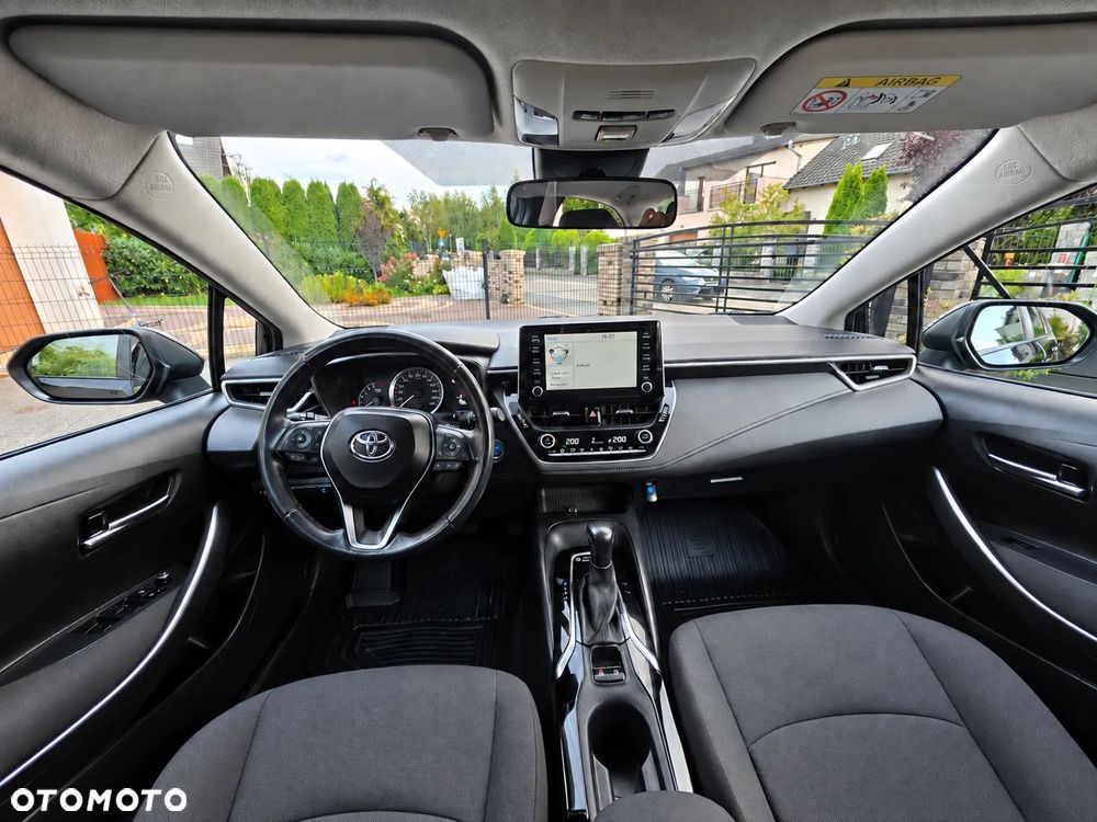 Toyota Corolla 1.8 Hybrid GPF Comfort - 14