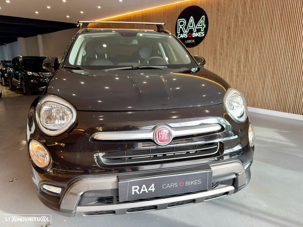 Fiat 500X 1.6 MJ Cross Plus DCT S&S - 18