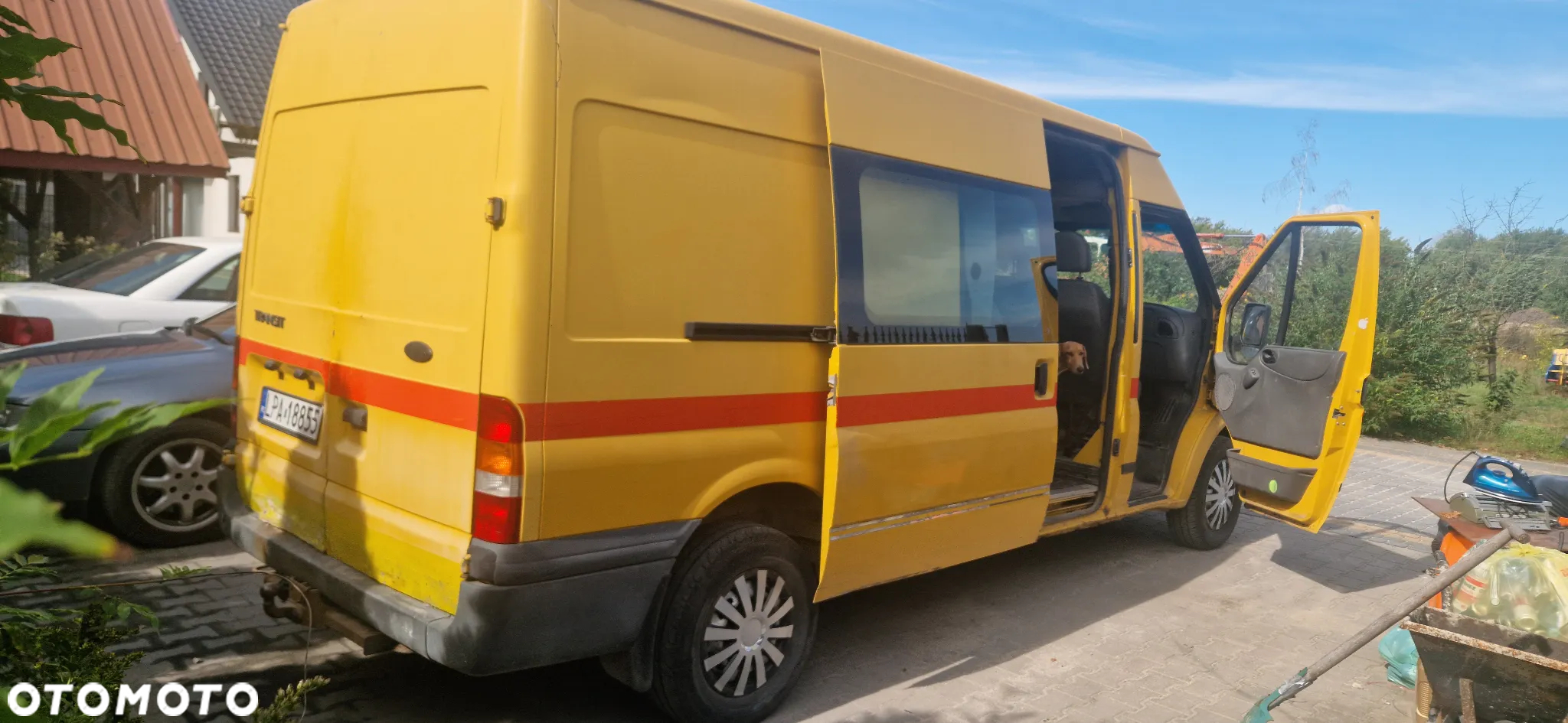 Ford Transit - 2