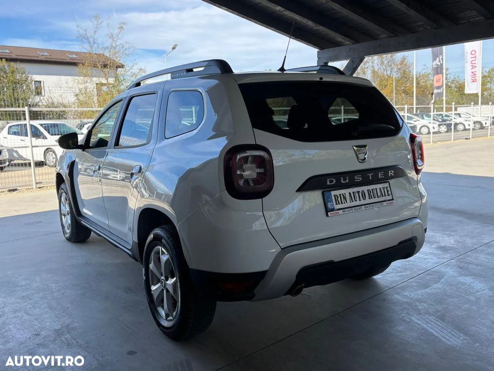Dacia Duster 1.5 Blue dCi 4WD Prestige - 9