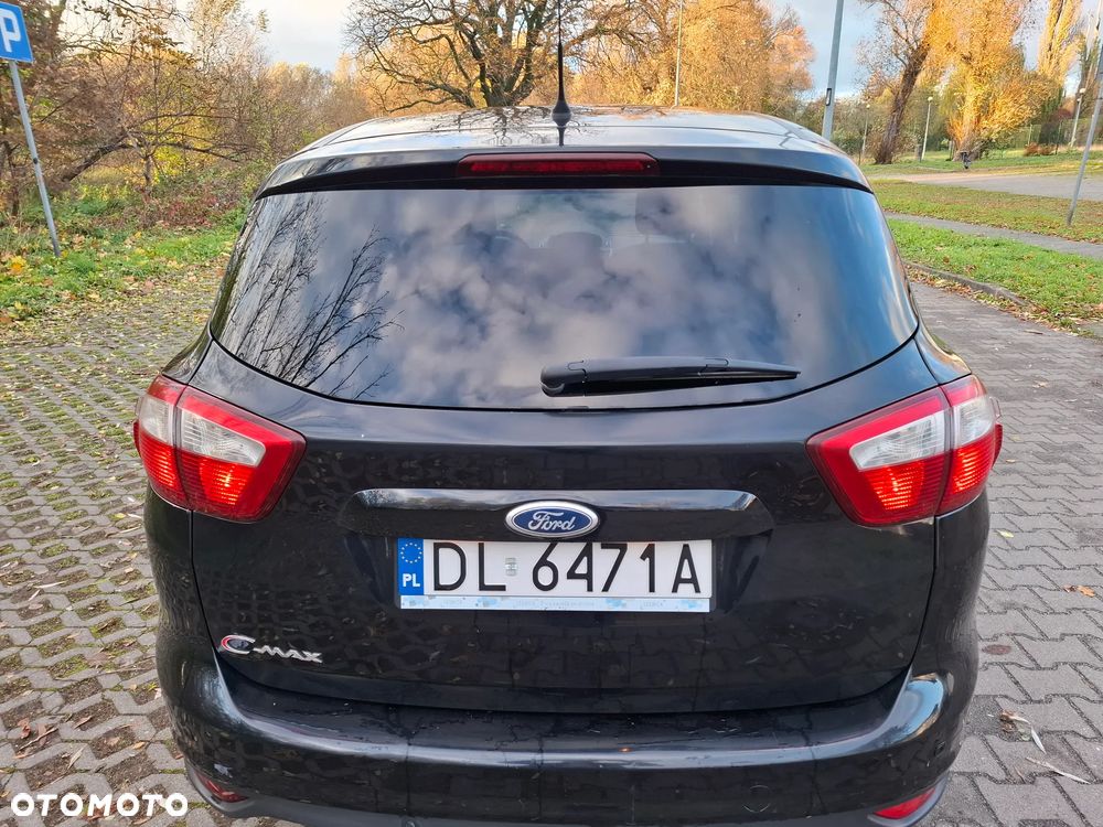 Ford C-MAX 1.6 Ti-VCT Champions Edition - 5
