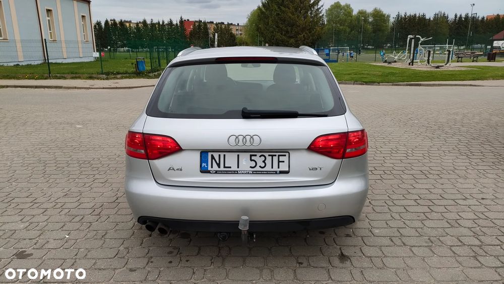 Audi A4 Avant 1.8 TFSI - 5