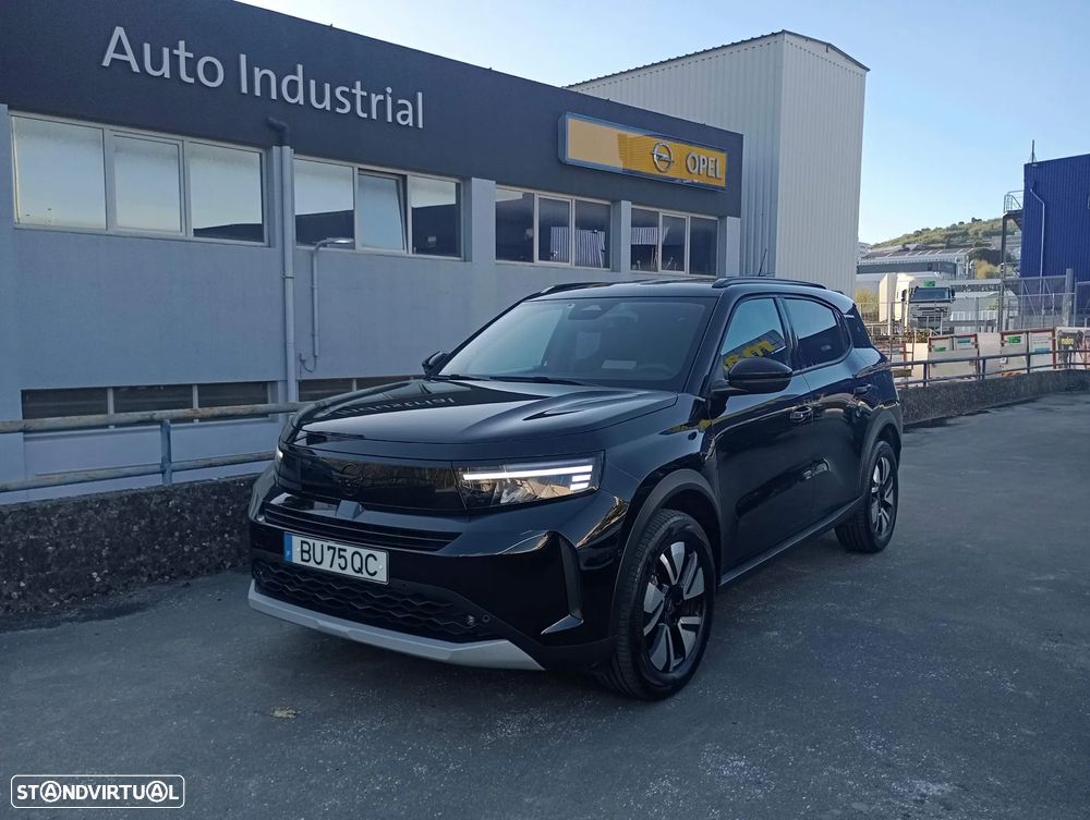 Opel Frontera 1.2 Hybrid GS eDCT - 1
