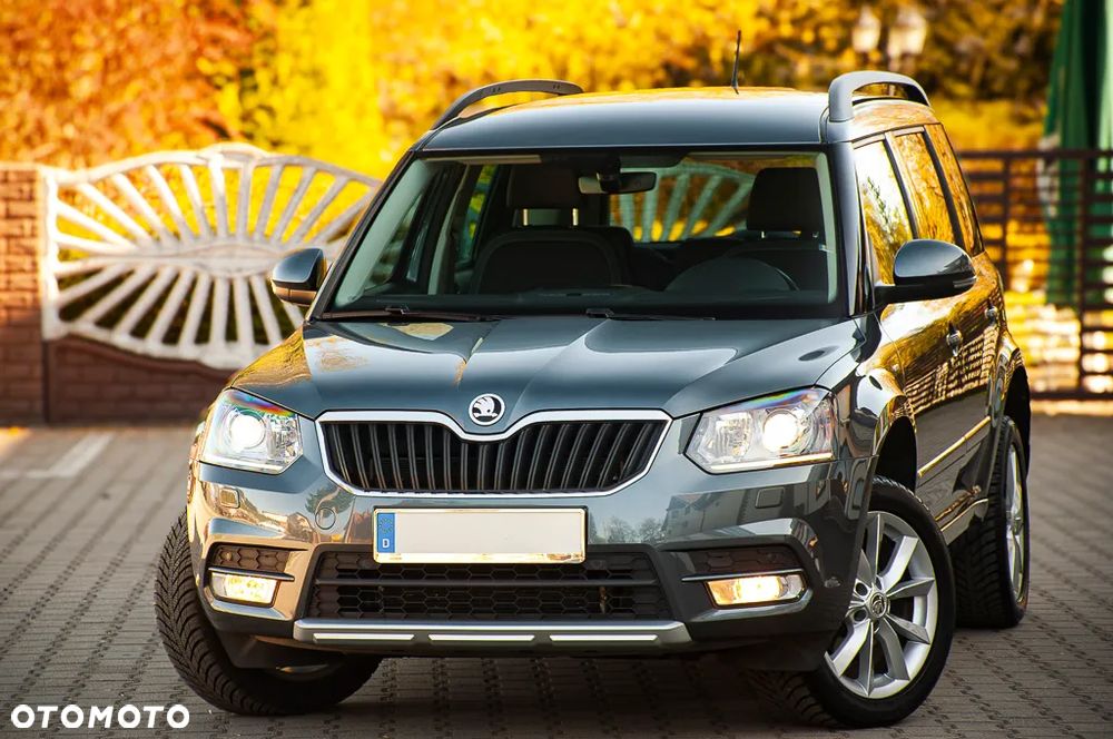Skoda Yeti 2.0 TDI Joy - 11