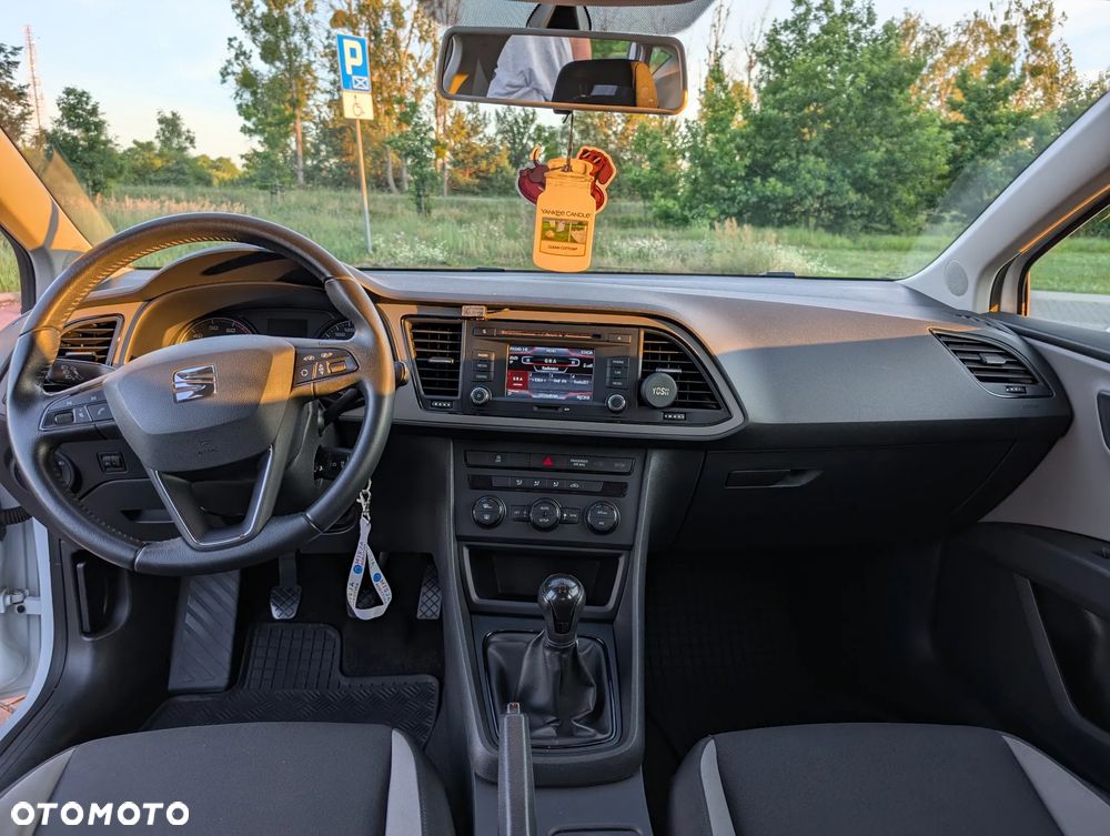 Seat Leon 1.2 TSI Reference S&S - 9