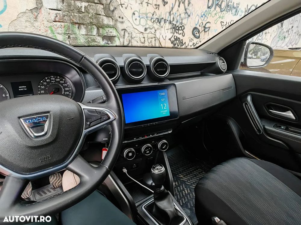 Dacia Duster TCe 130 Journey - 3