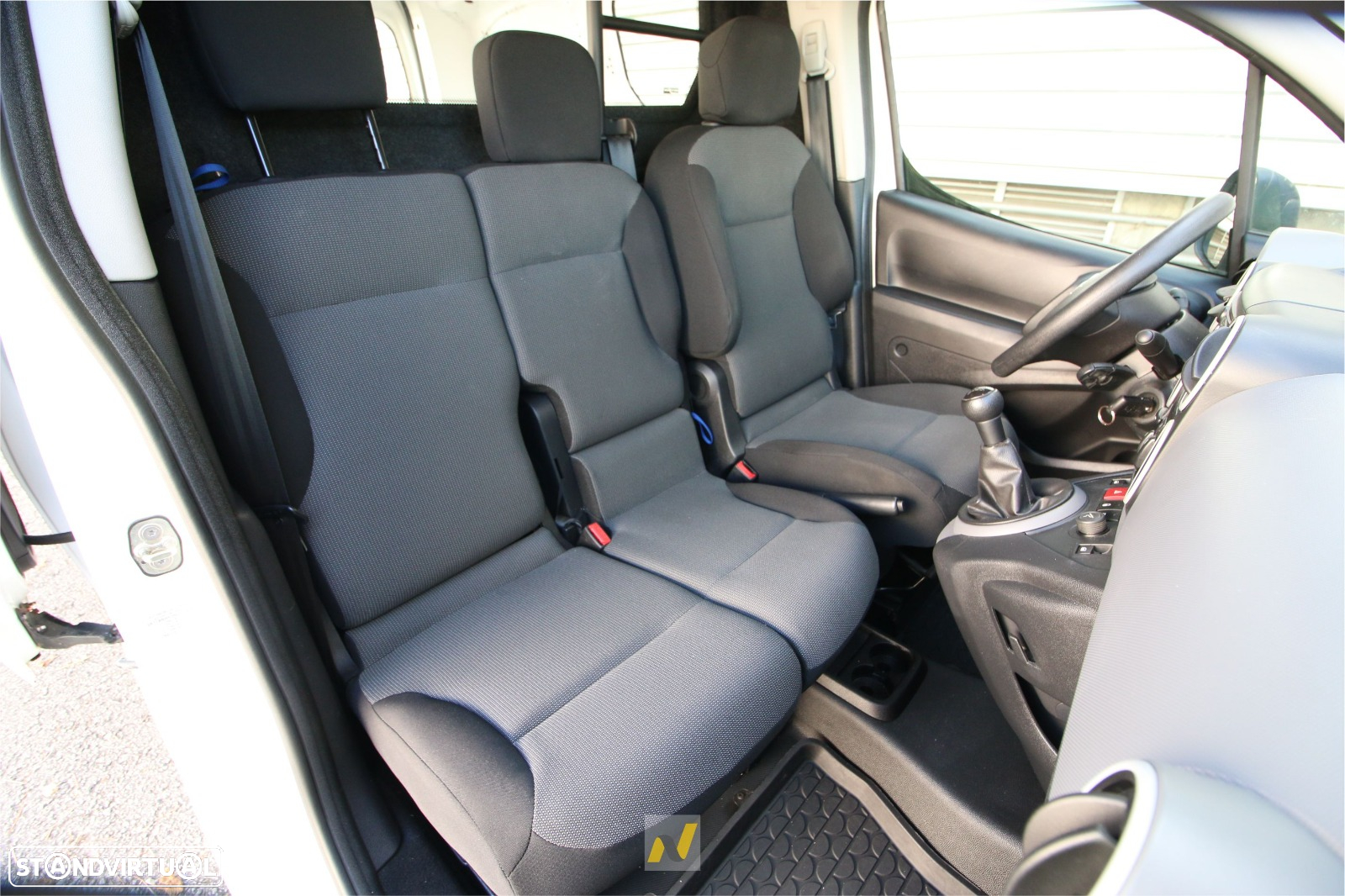 Citroën Berlingo 1.6 BlueHdi - Iva dedutível - 14