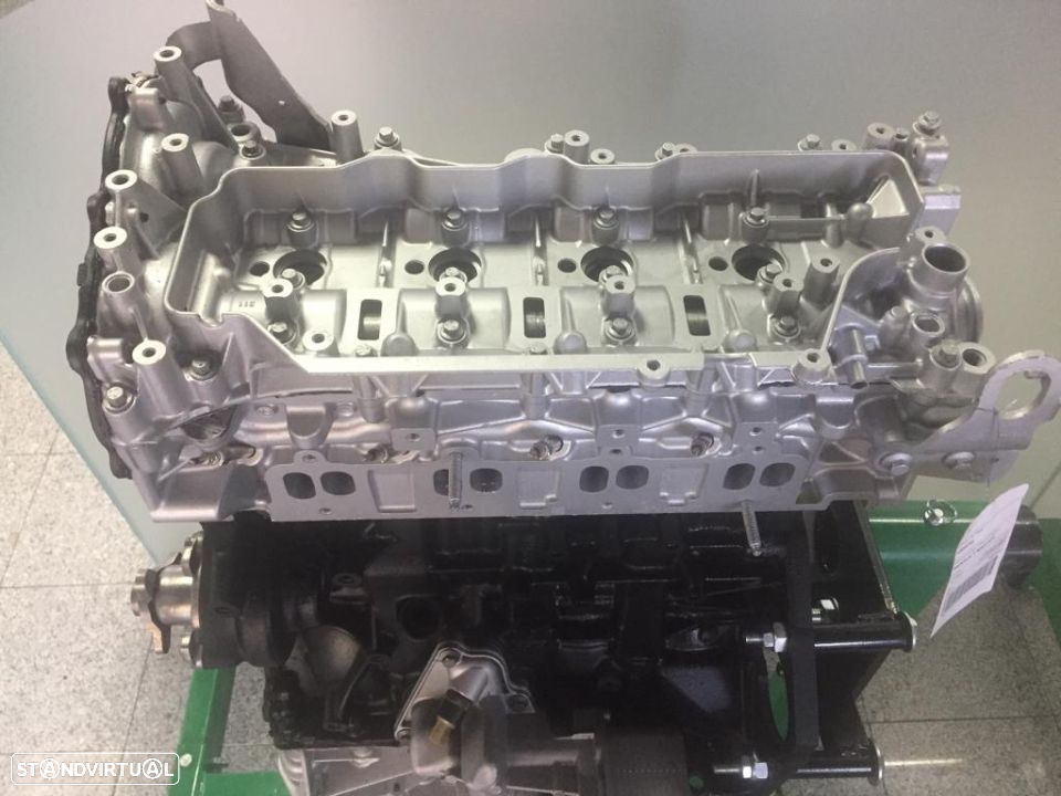 Motor Recondicionado Renault MASTER 2.3 Dci DIESEL de 2011  Ref M9T676 - 2