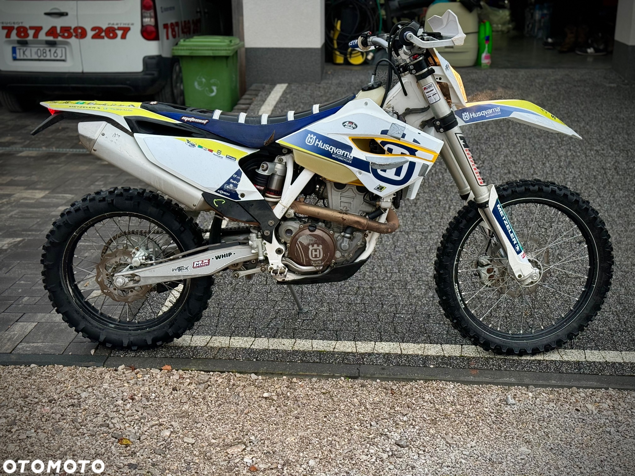 Husqvarna FE