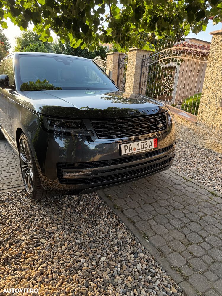 Land Rover Range Rover 3.0 I6 D350 MHEV Autobiography - 8