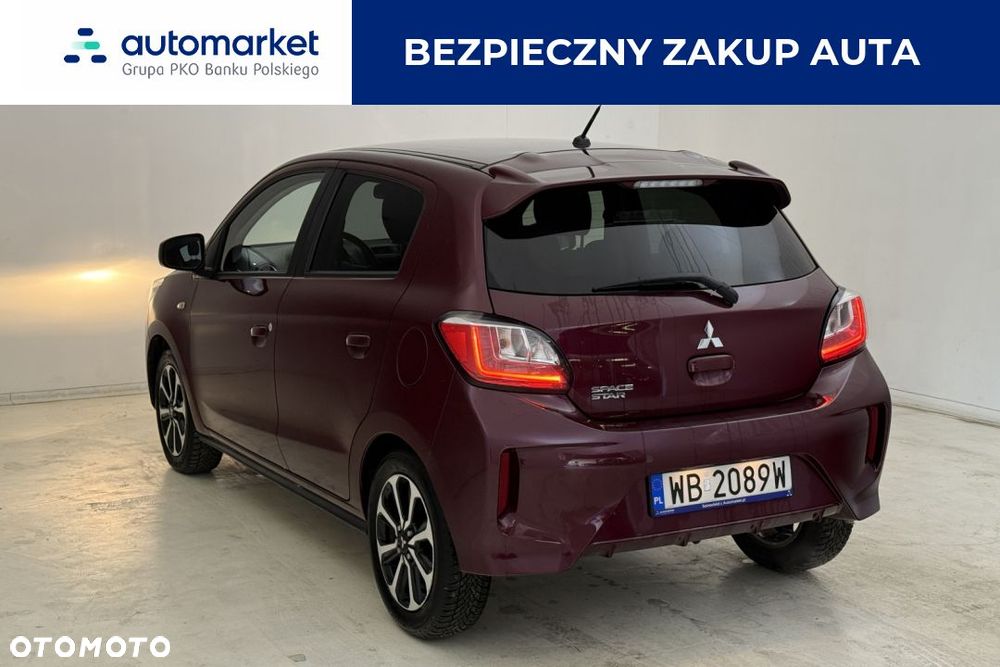 Mitsubishi Space Star 1.2 Intense CVT - 3