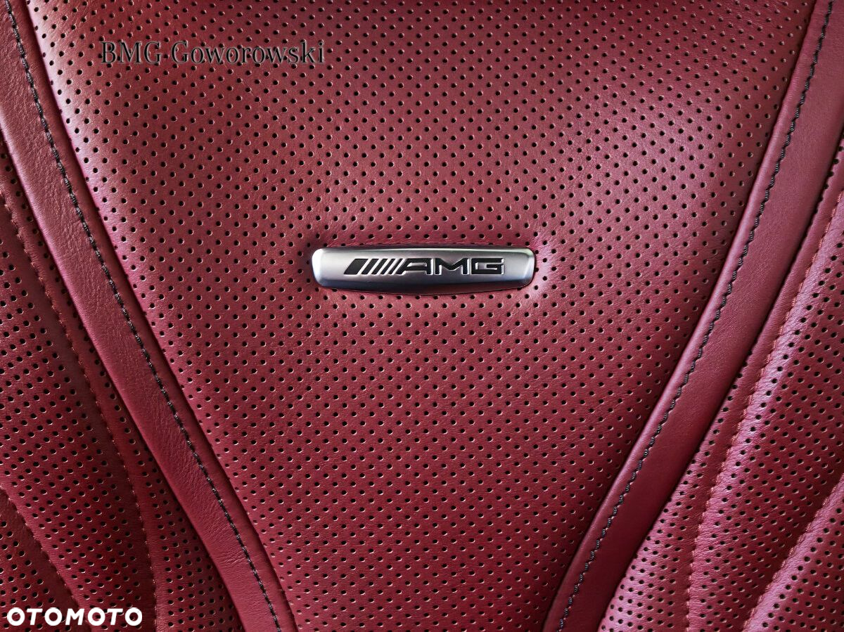 Mercedes-Benz Klasa S 63 AMG Coupe 4-Matic - 11