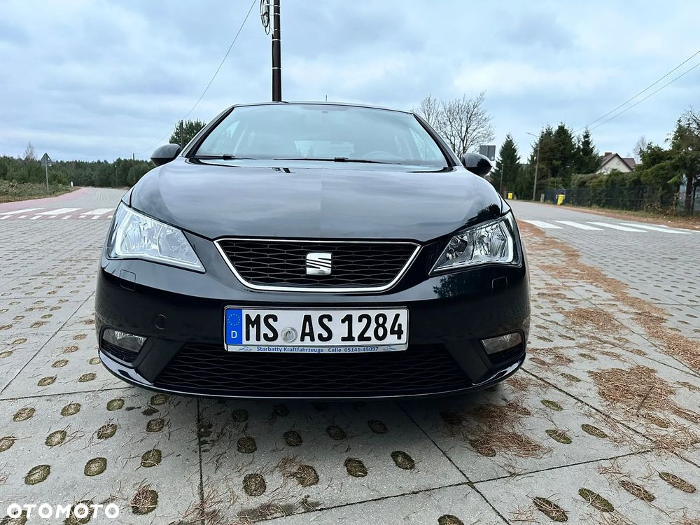 Seat Ibiza 1.4 16V Passion - 5