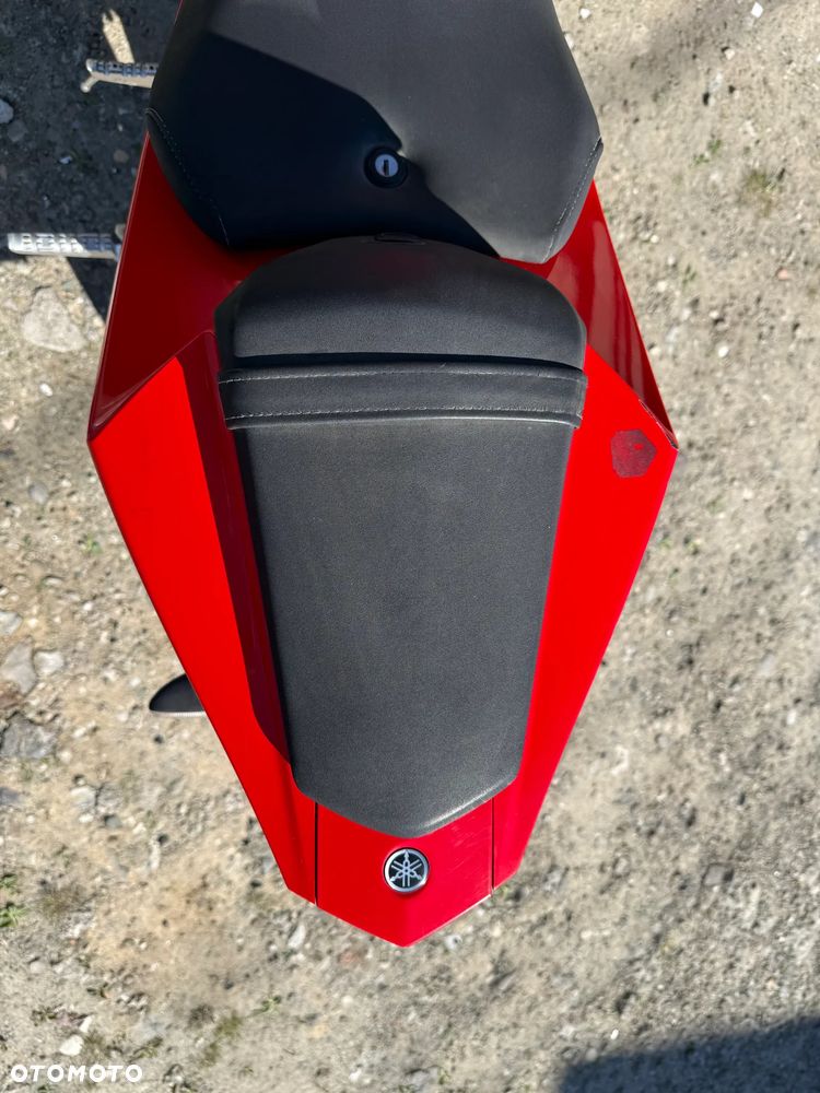 Yamaha R125 - 15