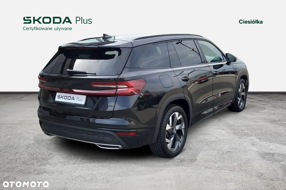 Skoda Kodiaq 1.5 TSI iV PHEV 4x2 Sportline DSG - 2