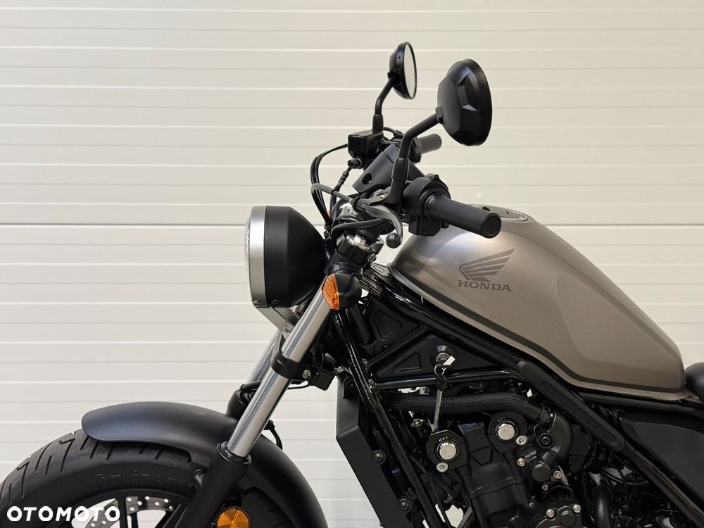 Honda CMX - 25
