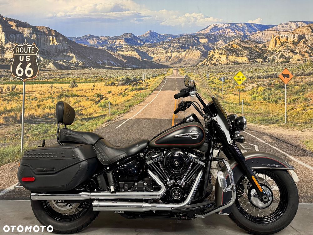 Harley-Davidson Softail Heritage Classic - 1