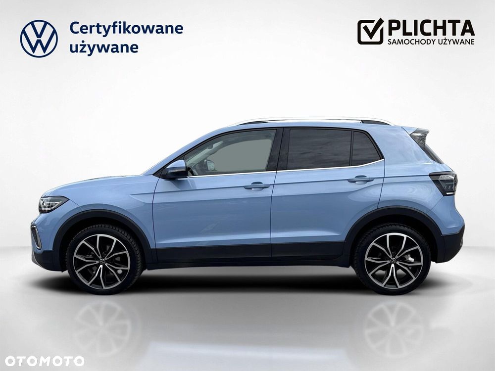 Volkswagen T-Cross 1.0 TSI Style DSG - 3