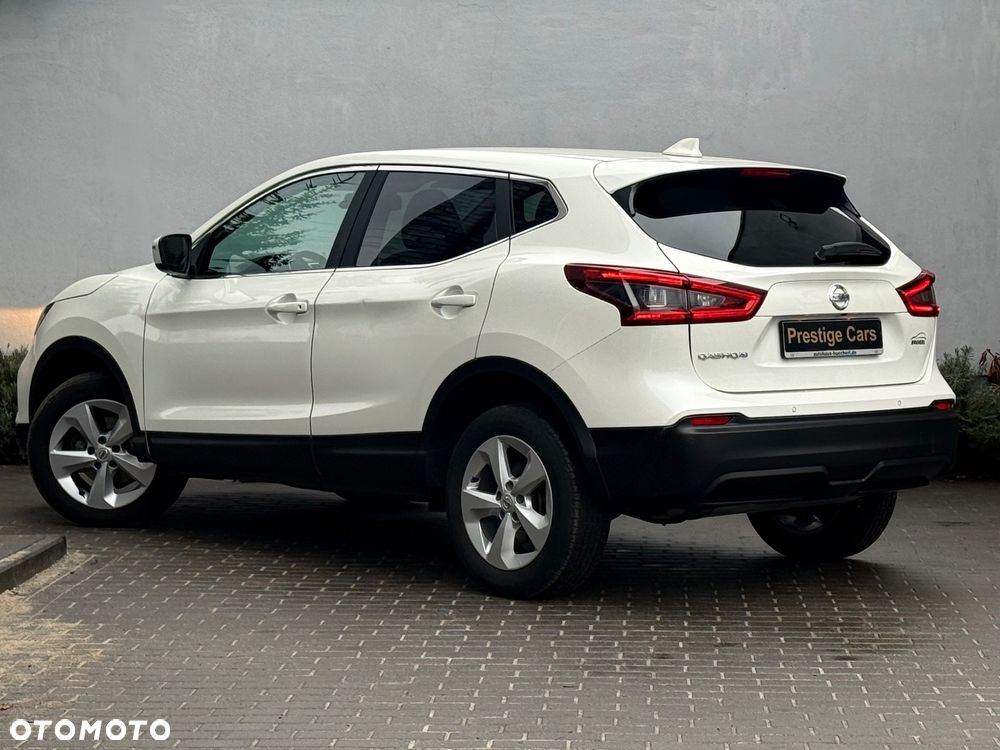 Nissan Qashqai 1.6 DIG-T Acenta - 4