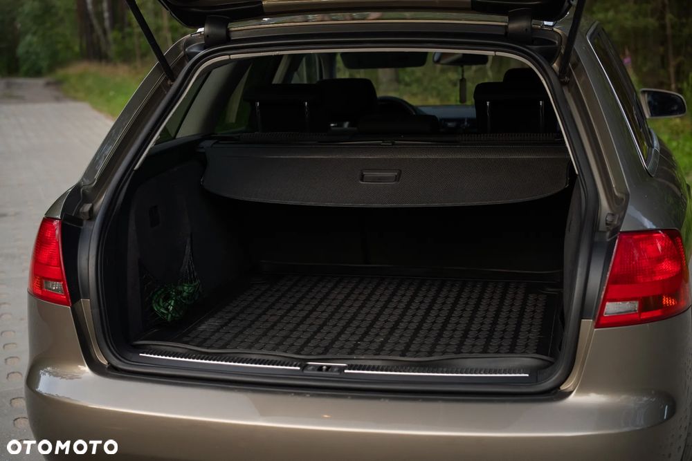 Audi A4 Avant 1.8 T quattro - 21