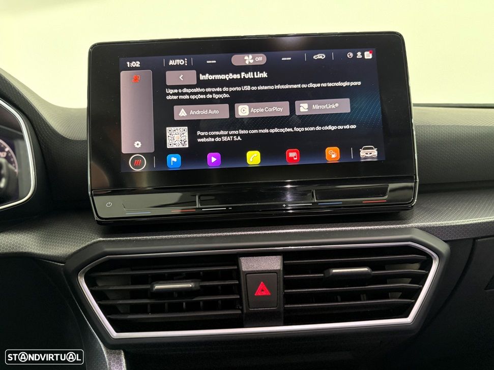 SEAT Leon 1.0 TSI Style - 28