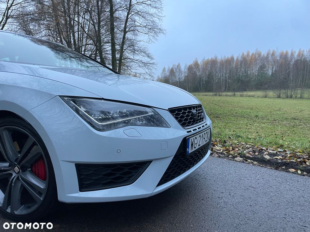 Seat Leon 2.0 TSI Cupra 280 S&S - 7