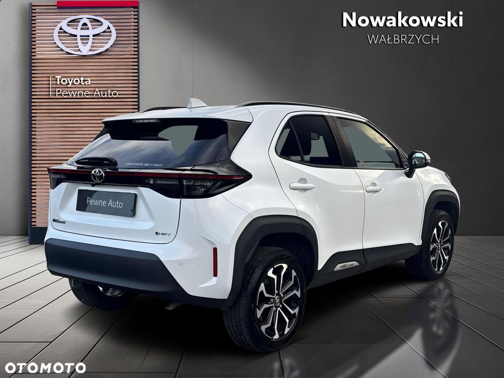 Toyota Yaris Cross Hybrid 1.5 Style - 2