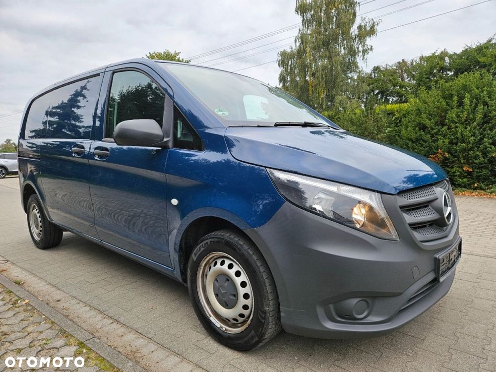 Mercedes-Benz Vito 116 CDI